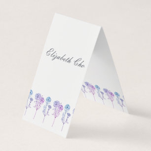 Personalized Business Cards