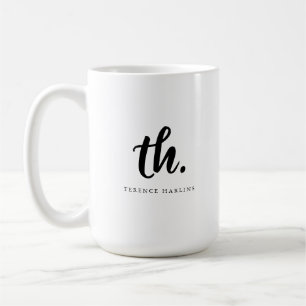 Personalized Business Coffee Mug