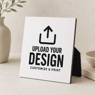 Personalized Business Company Branded Plaque