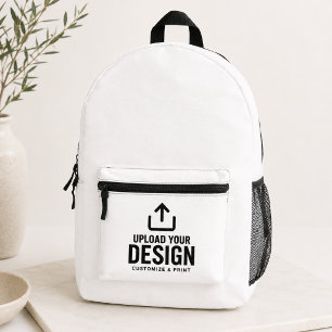 Personalized Business Company Custom Backpack