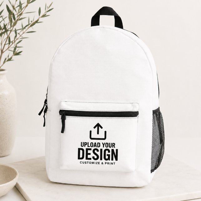Personalized Business Company Custom Backpack (Creator Uploaded)
