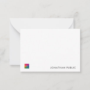 Personalized Business Company Logo Here Template