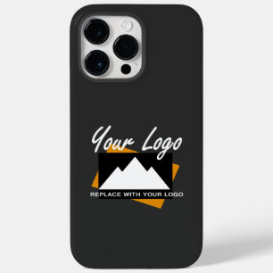 Personalized Business Design Company Professional Case-Mate iPhone 14 Pro Max Case