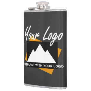 Personalized Business Design Company Professional Flask