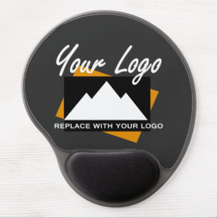 Personalized Business Design Company Professional Gel Mouse Pad