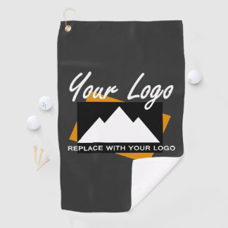 Personalized Business Design Company Professional Golf Towel