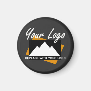 Personalized Business Design Company Professional Magnet