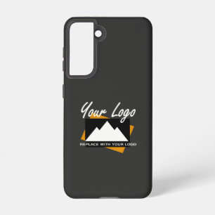 Personalized Business Design Company Professional Samsung Galaxy S21 Case