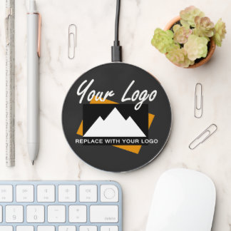 Personalized Business Design Company Professional Wireless Charger