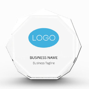 Personalized Business Logo Acrylic Award