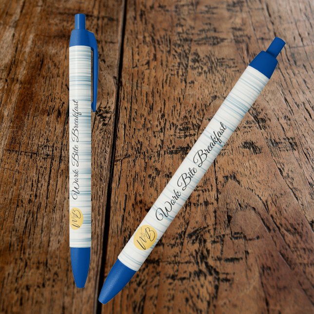 Personalized Business Logo and Name Promotional Pen (Creator Uploaded)