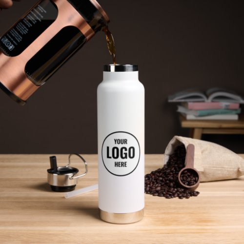 personalized Business Logo Branded Water Bottle