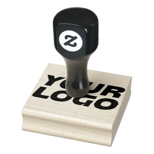 Personalized Business Logo Office Stationery Rubber Stamp
