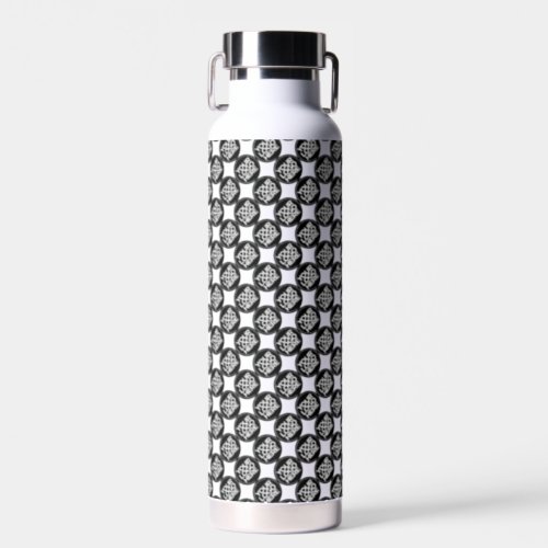 Personalized Business Logo Pattern Water Bottle