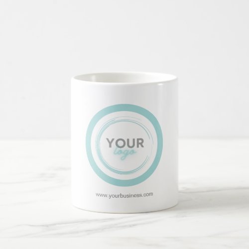Personalized Business Logo Promotional Coffee Mug
