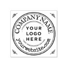 Personalized Business Logo Round