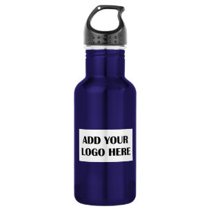 Personalized Business Logo Stainless Steel Water Bottle