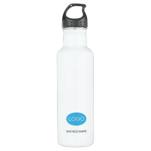 Personalized Business Logo Stainless Steel Water Bottle