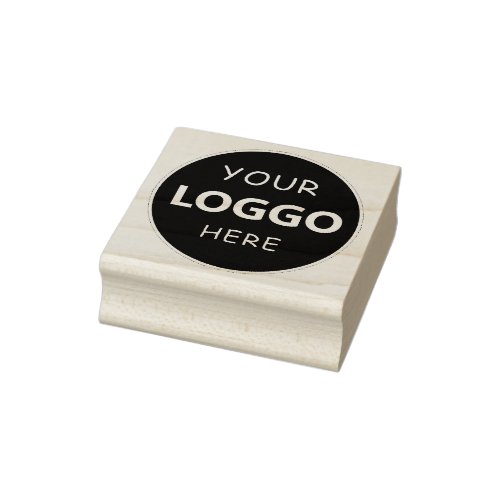 Personalized Business Logo Stationery  Rubber Stamp