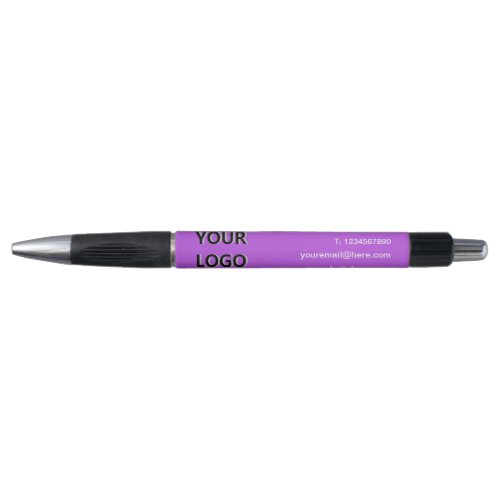 Personalized Business Logo Text Promotional Pen