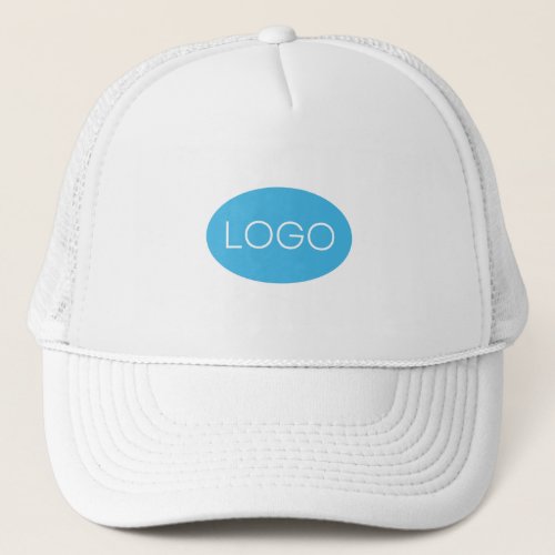 Personalized Business Logo  Trucker Hat