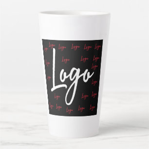 Personalized Business Marketing Promotional Logo Latte Mug