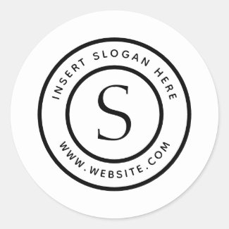Personalized Business Monogram