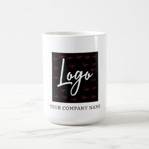 Personalized Business Promotional Company Logo Coffee Mug