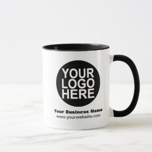 Personalized Business Promotional Logo Mug