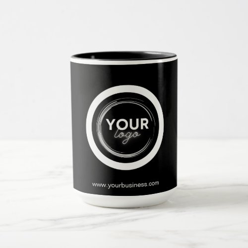 Personalized Business Promotional Logo Mug