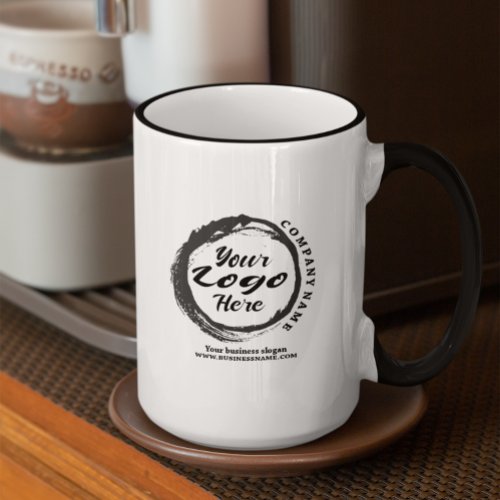 Personalized Business Promotional Logo  Mug