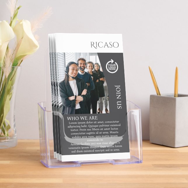 Personalized Business Recruitment Brochure (Insitu)