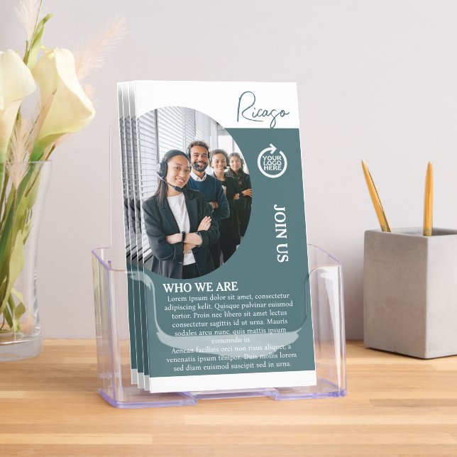 Personalized Business Recruitment Brochure (Insitu)