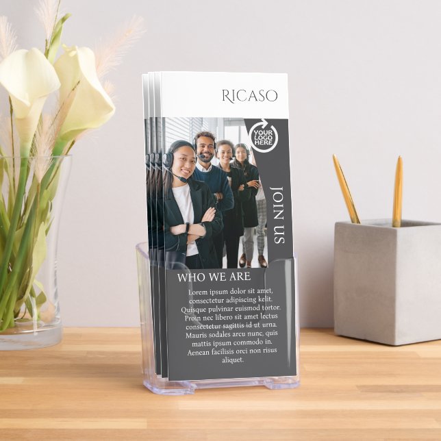 Personalized Business Recruitment Brochure (Insitu)