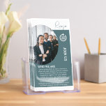 Personalized Business Recruitment Brochures<br><div class="desc">Personalized Business Recruitment Brochures from Ricaso. Add your own text, QR code, photographs, artwork, logo and more. Available in other colors in store. You can alter the layout, color, text yourself by selecting 'Personalize' then 'Edit further using the design tool' Perfect for many businesses and corporations. Alter these brochures to...</div>