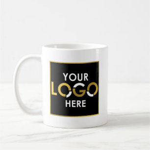 Personalized Business Your Logo Here Promotional Coffee Mug
