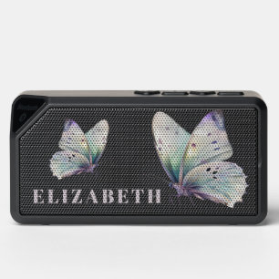 Personalized Butterflies Bluetooth Speaker