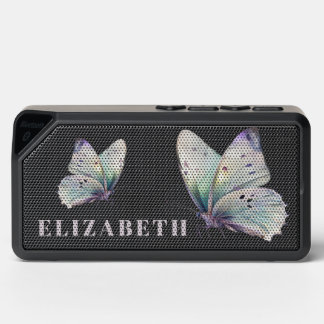 Personalized Butterflies Bluetooth Speaker