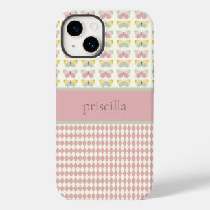 Personalized Butterflies Phone Case
