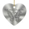 Personalized Butterfly Ornament, 2 Sided Your Text