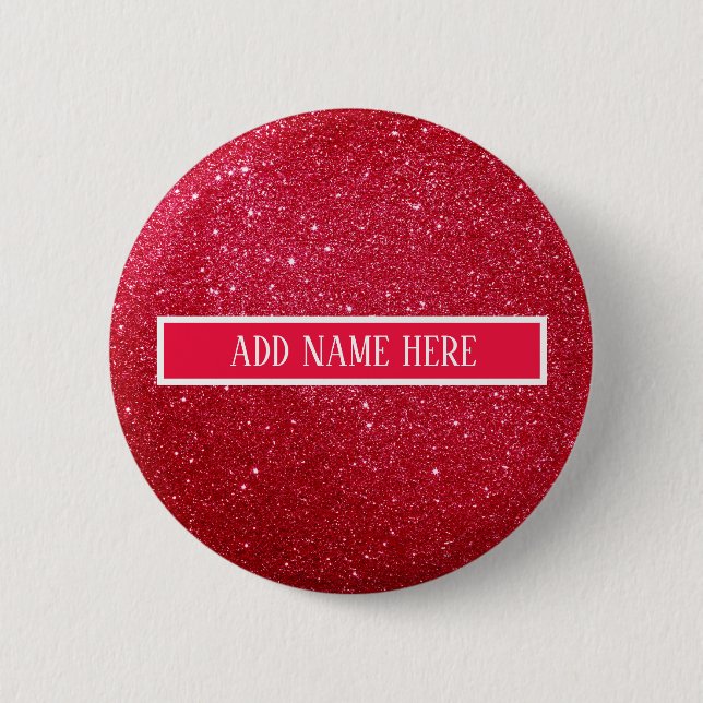 Personalized Button (Front)