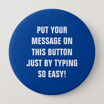 Personalized Button by AardvarkApparel at Zazzle