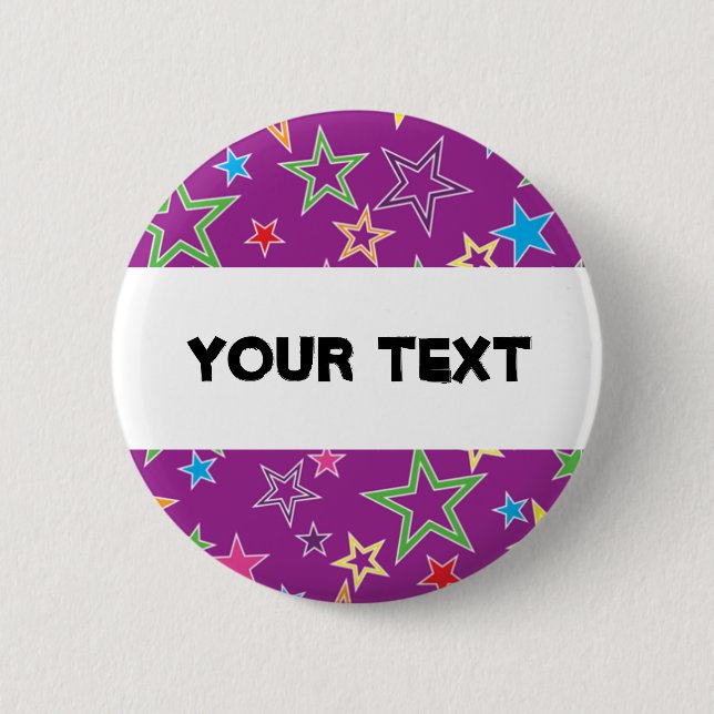 Personalized Button (Front)