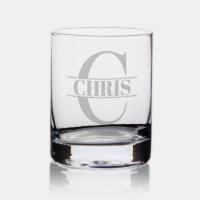 Personalized C Name Custom Gift for Him Dad Groom