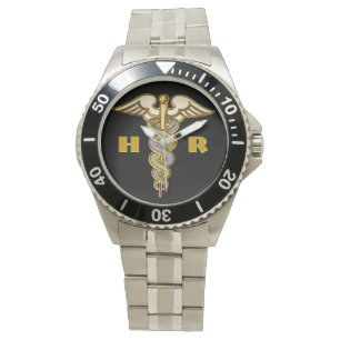 Personalized Caduceus (v1) Watch