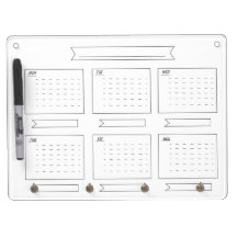 personalized calendar Planner for the week