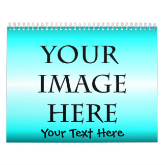 Personalized Calendar Template