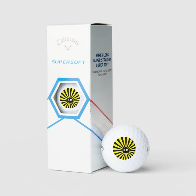Personalized Callaway Golf Balls (Packaging)