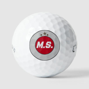 Personalized Callaway Supersoft Golf Balls
