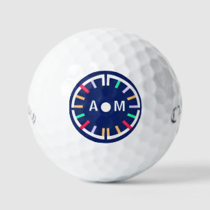 Personalized Callaway Supersoft Golf Balls